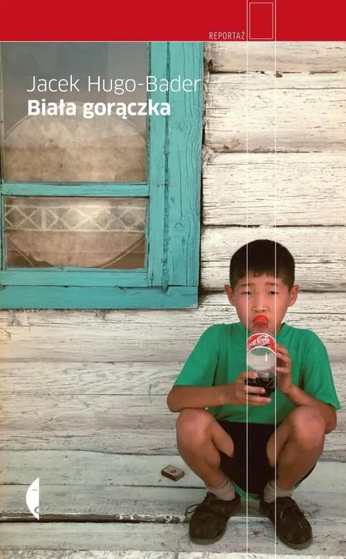 Książka - Biała gorączka