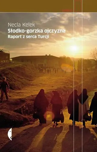 Książka - Słodko gorzka ojczyzna Raport z serca Turcji