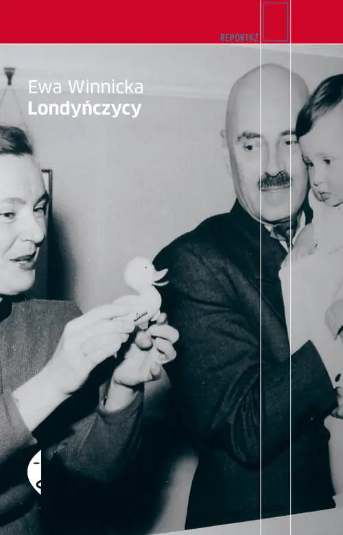 Książka - Londyńczycy