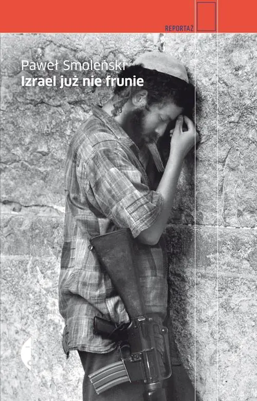 Książka - Izrael już nie frunie