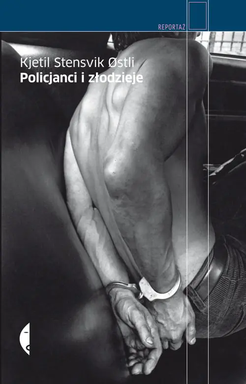 Książka - Policjanci i złodzieje