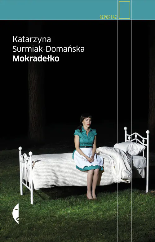 Książka - Mokradełko