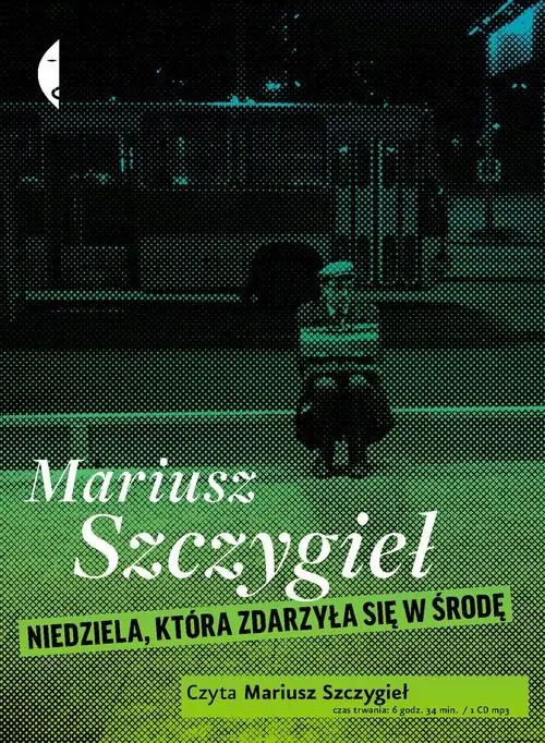 Książka - Niedziela, która zdarzyła się w środę