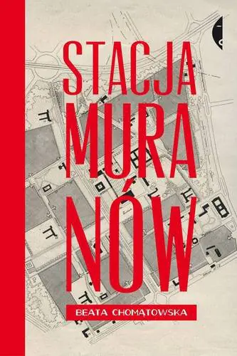 Książka - Stacja muranów