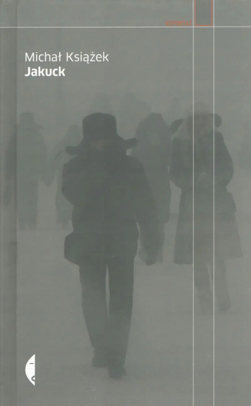 Książka - Jakuck. Słownik miejsca