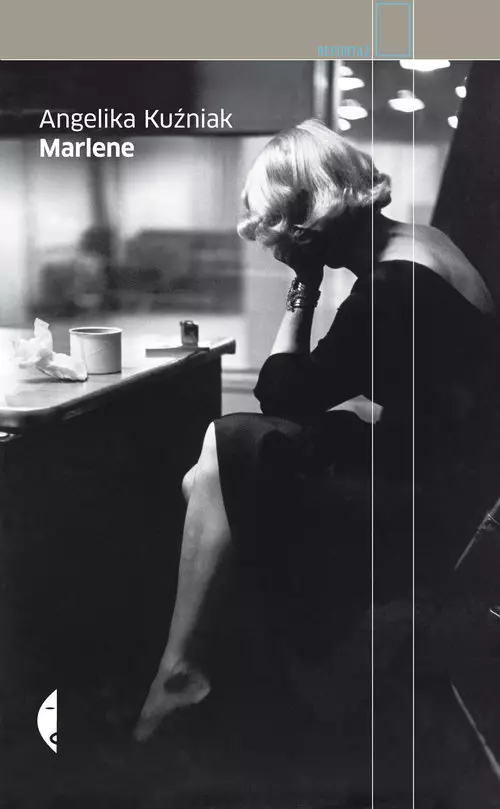 Książka - Marlene