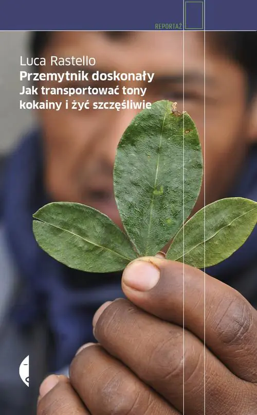 Książka - Przemytnik doskonały
