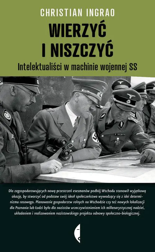 Książka - Wierzyć i niszczyć. Intelektualiści w machinie...