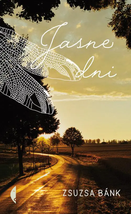 Książka - Jasne dni