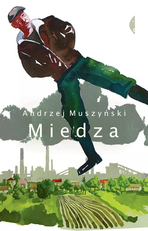 Książka - Miedza