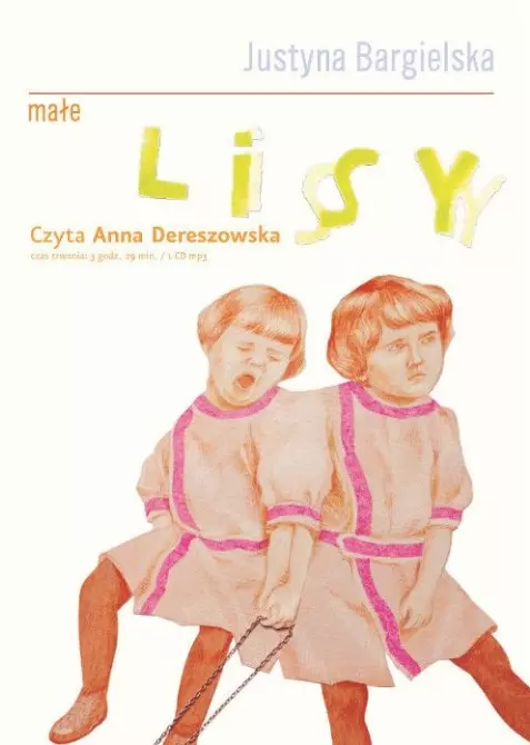 Książka - Małe lisy