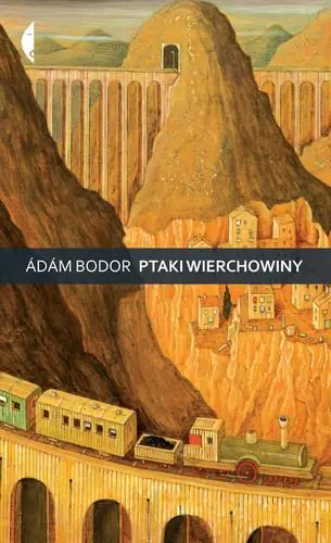 Książka - Ptaki Wierchowiny