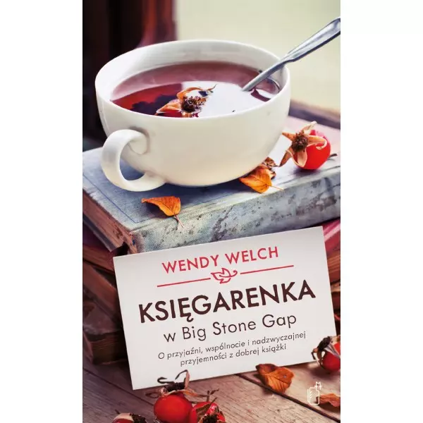 Książka - Księgarenka w Big Stone Gap