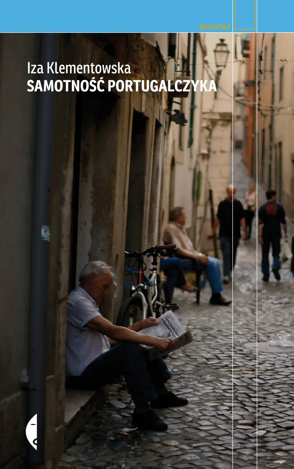 Książka - Samotność Portugalczyka