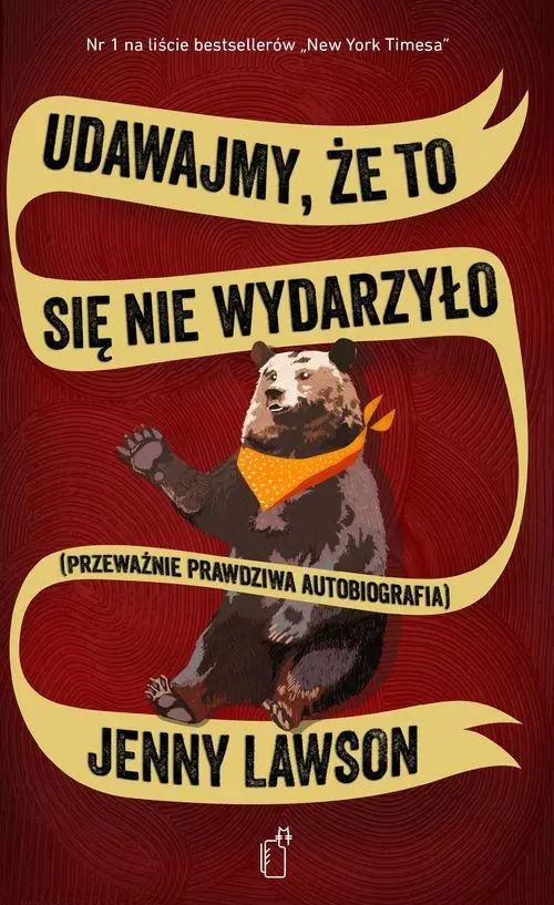 Książka - Udawajmy, że to się nie wydarzyło