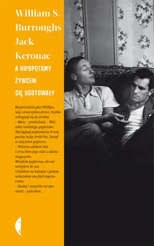 Książka - A hipopotamy żywcem się ugotowały