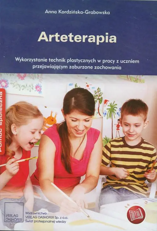 Książka - Arteterapia