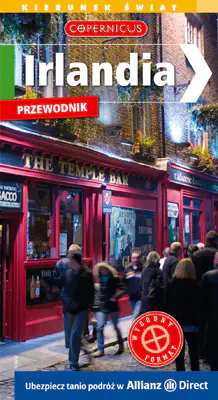 Książka - Irlandia Przewodnik