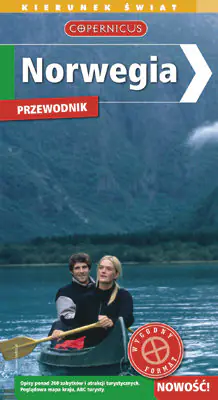 Książka - Norwegia