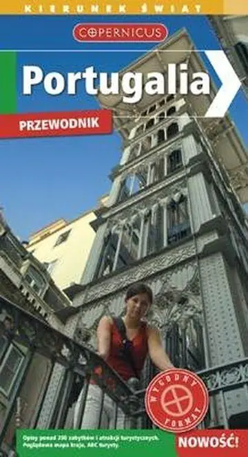 Książka - Portugalia