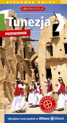 Książka - Tunezja