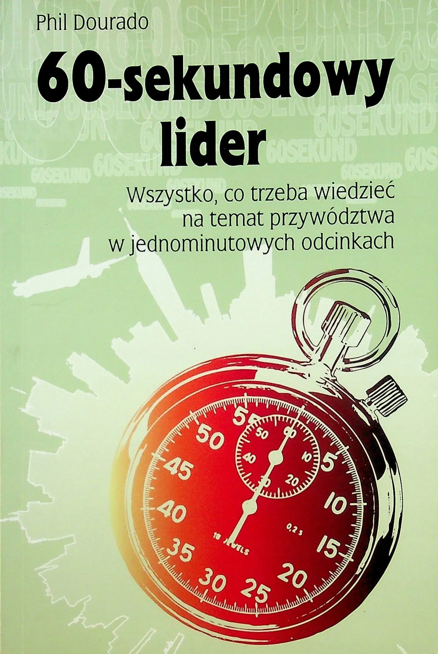 Książka - 60 sekundowy lider