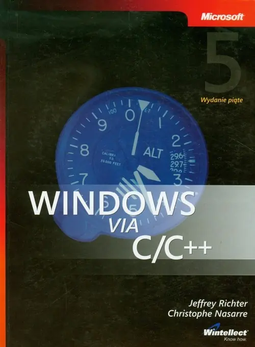 Windows VIA C/C++