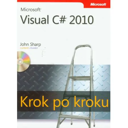 Microsoft Visual C# 2010 Krok po kroku