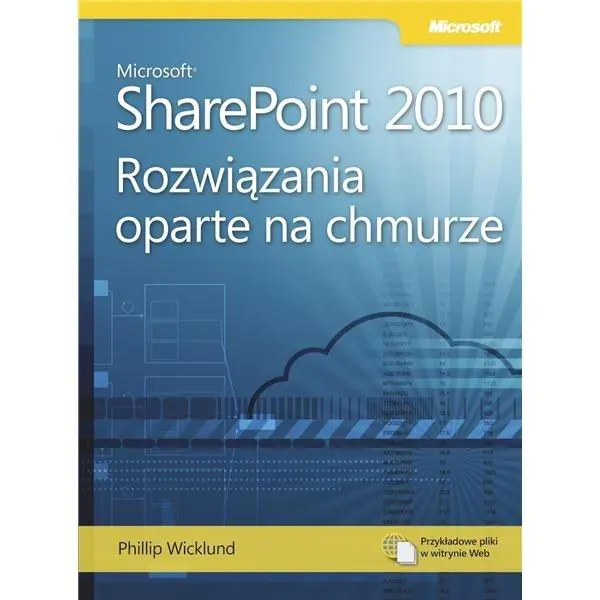 Książka - Microsoft SharePoint 2010. Rozwiązania oparte na chmurze