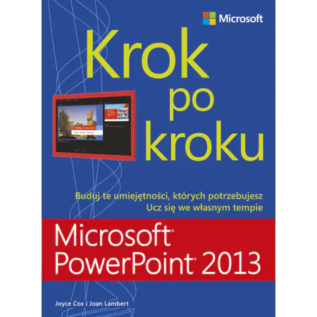 Krok po kroku. Microsoft PowerPoint 2013