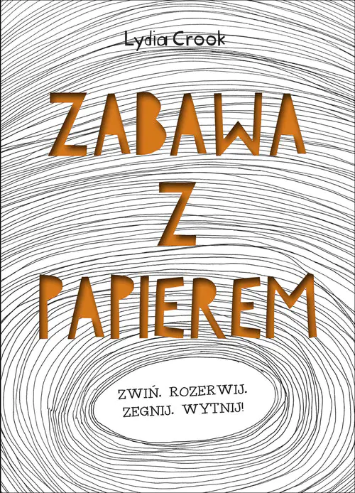 Książka - Zabawa z papierem