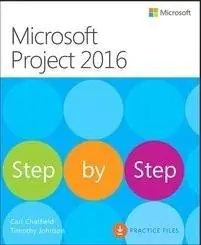 Microsoft Project 2016. Krok po kroku