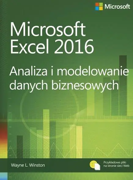 Książka - Microsoft Excel 2016. Analiza i modelowanie danych biznesowych