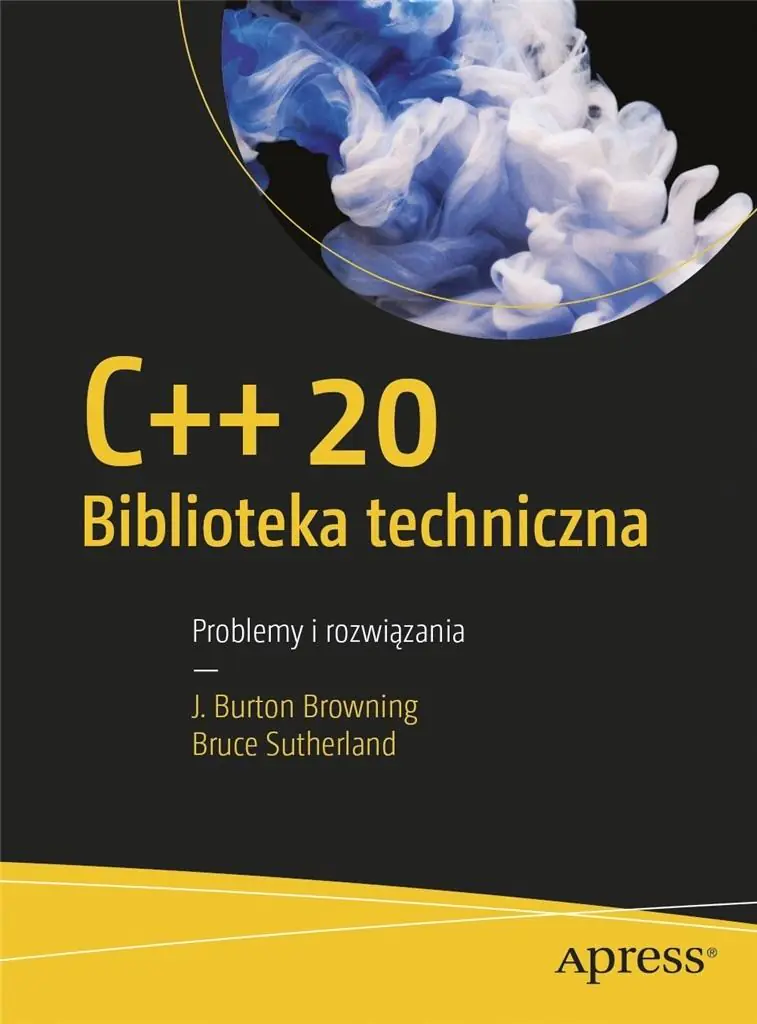 Książka - C++20. Biblioteka techniczna