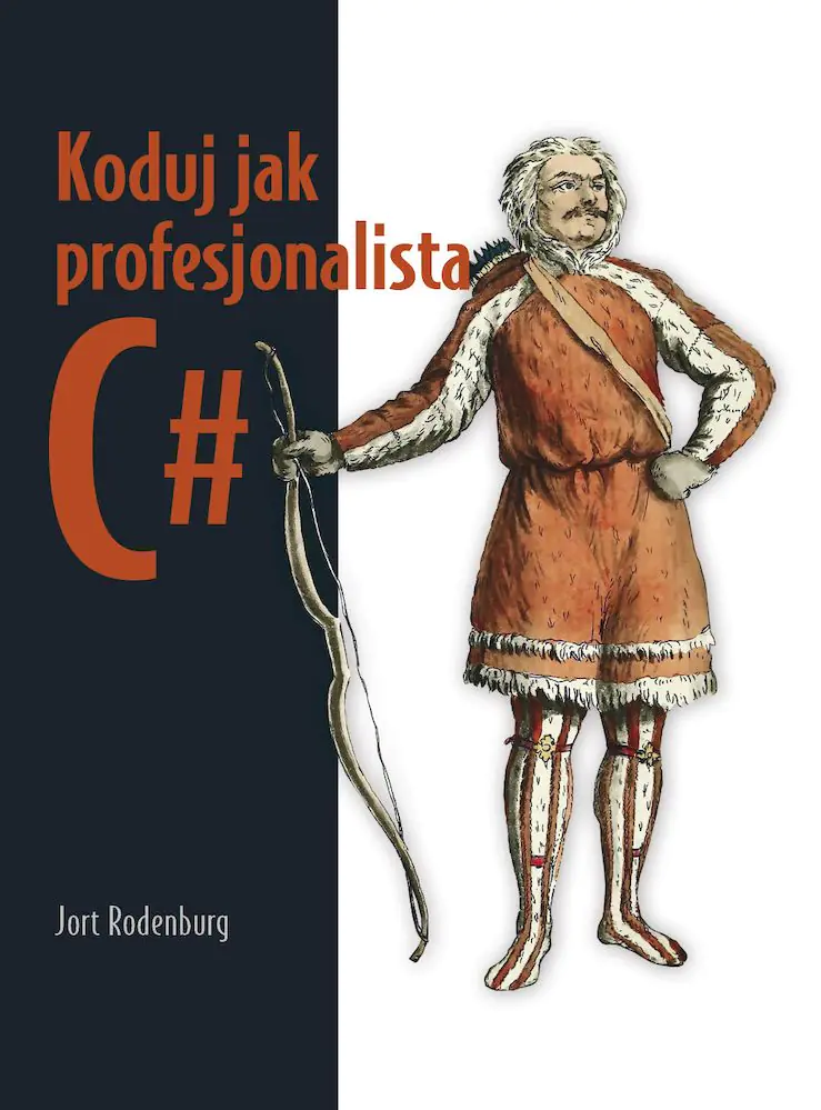 Książka - Koduj jak profesjonalista C#