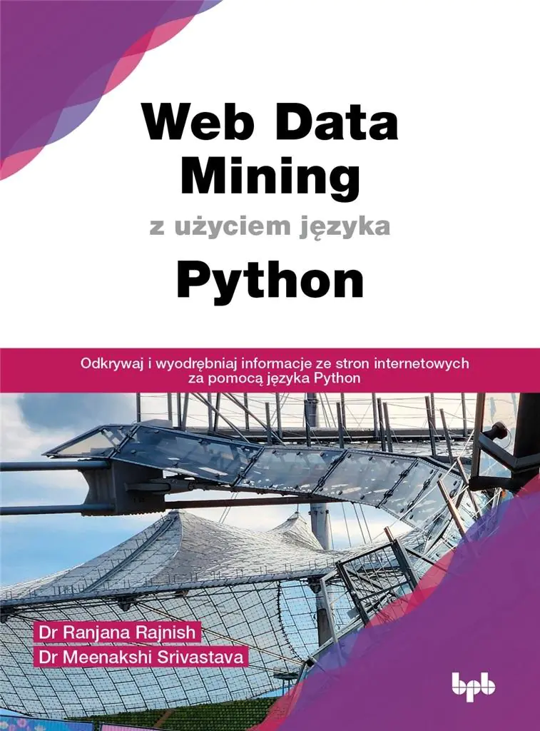 Książka - Web Data Mining z użyciem języka Python