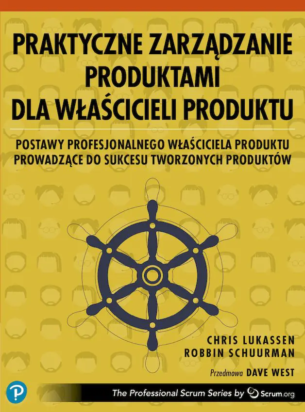 Książka - Praktyczne zarządzanie produktami dla właścicieli produktu