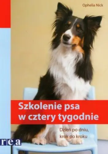 Książka - Szkolenie psa w 4 tygodnie