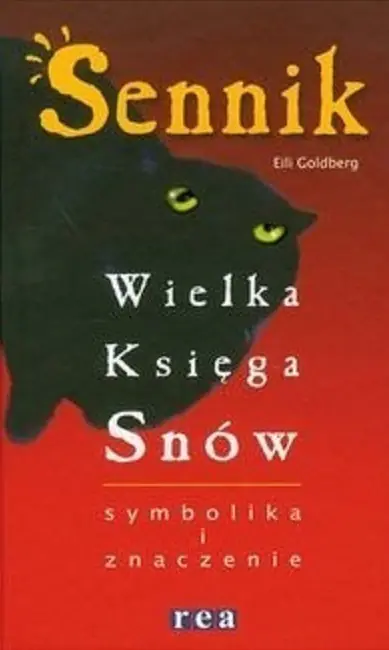 Książka - Sennik Wielka księga snów