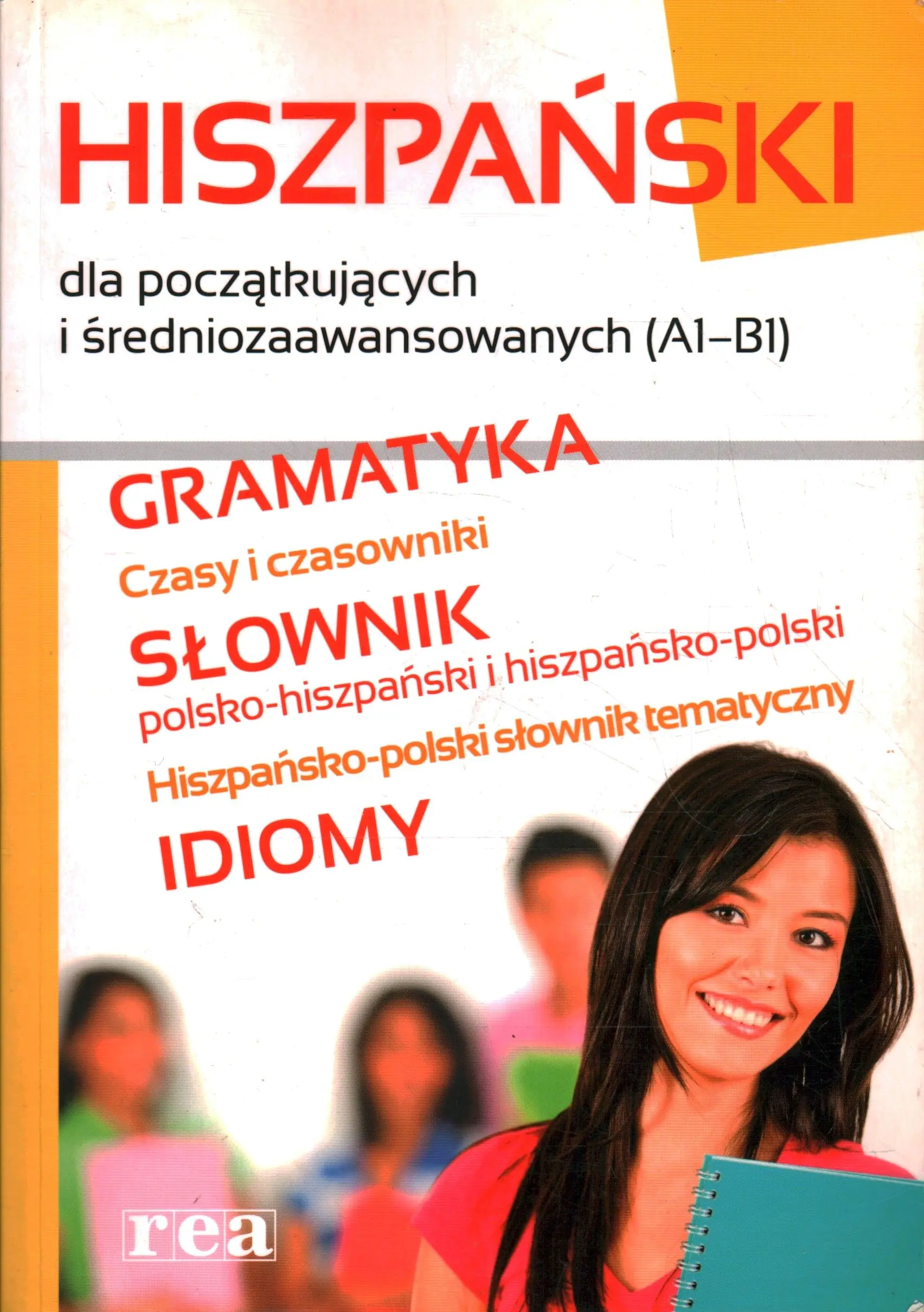 Książka - Hiszpański