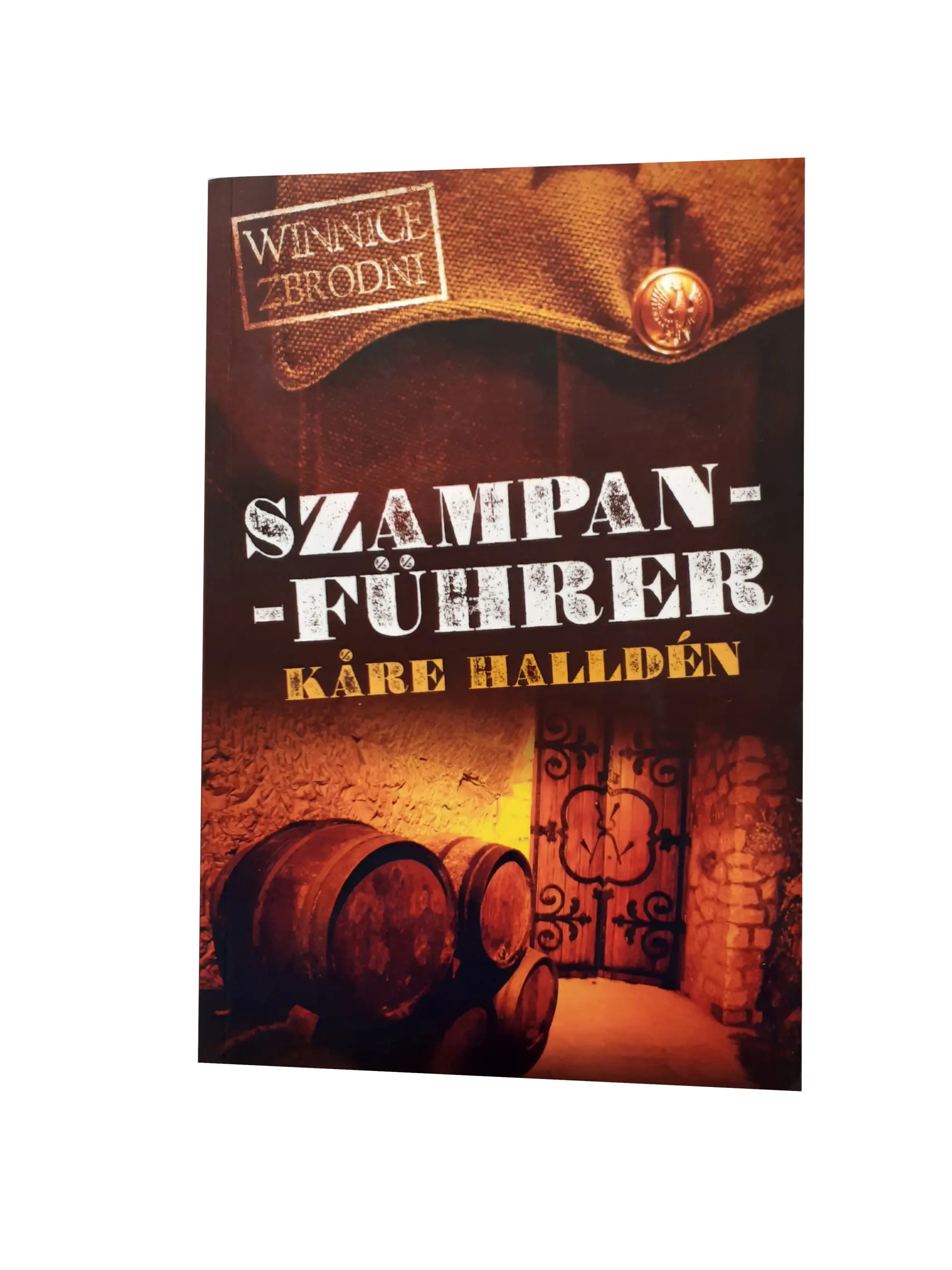 Książka - Szampan-fuhrer