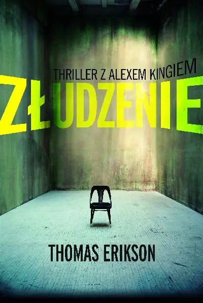 Książka - Złudzenie