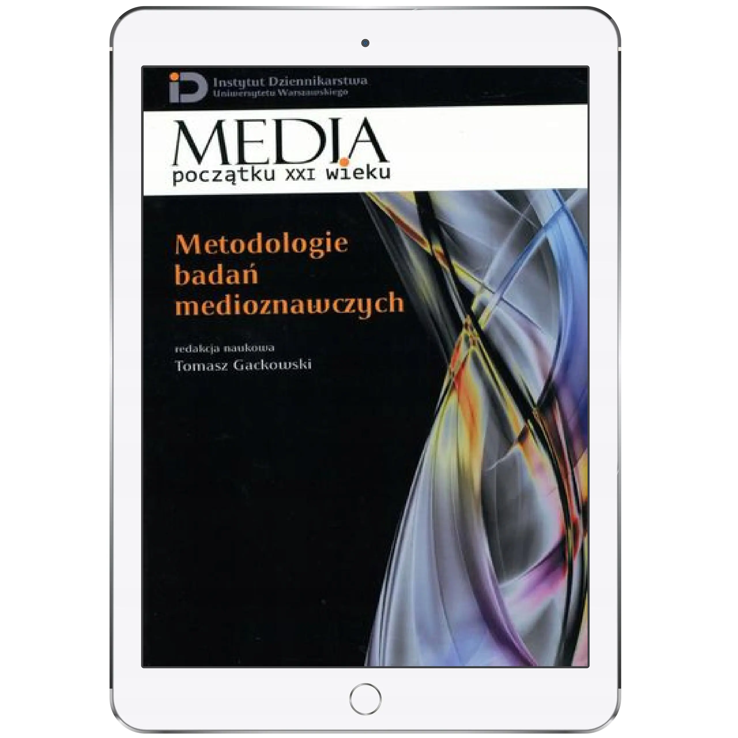 Książka - Metodologie badań medioznawczych