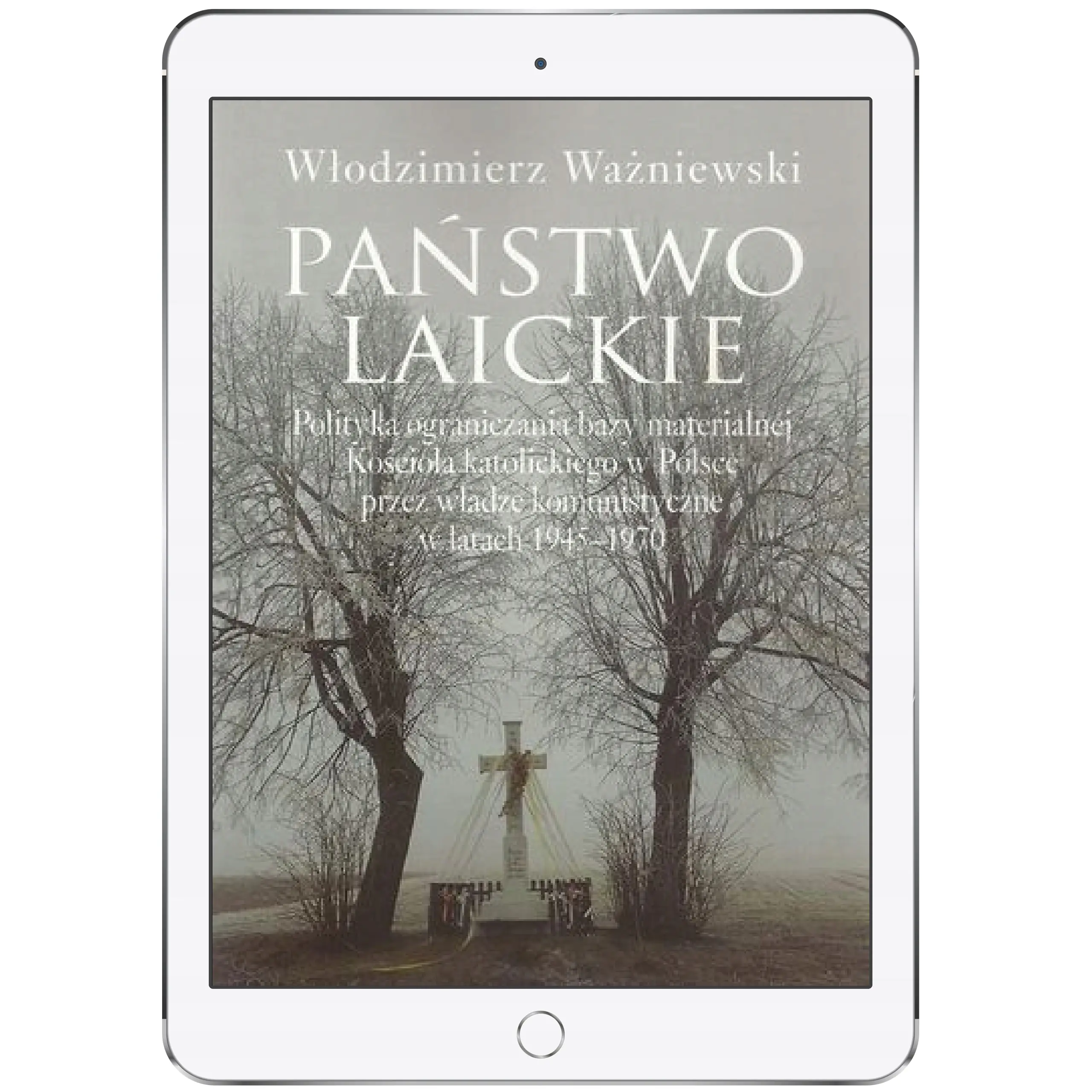 Książka - Państwo laickie