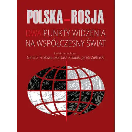 Książka - Polska-Rosja