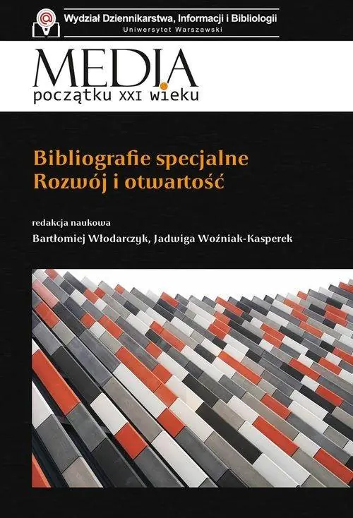 Książka - Bibliografie specjalne