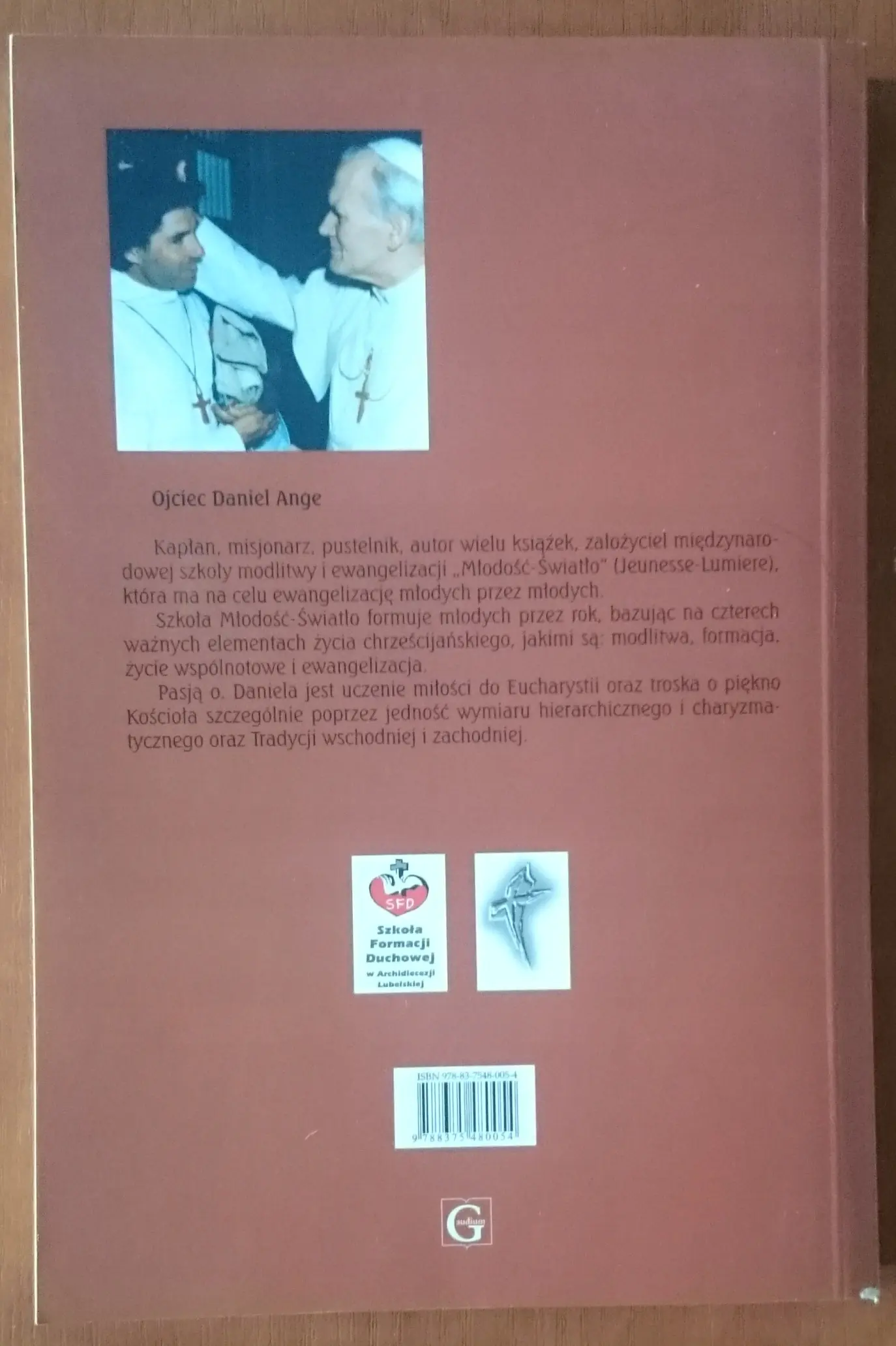 Książka - Któż nam ukaże szczęście