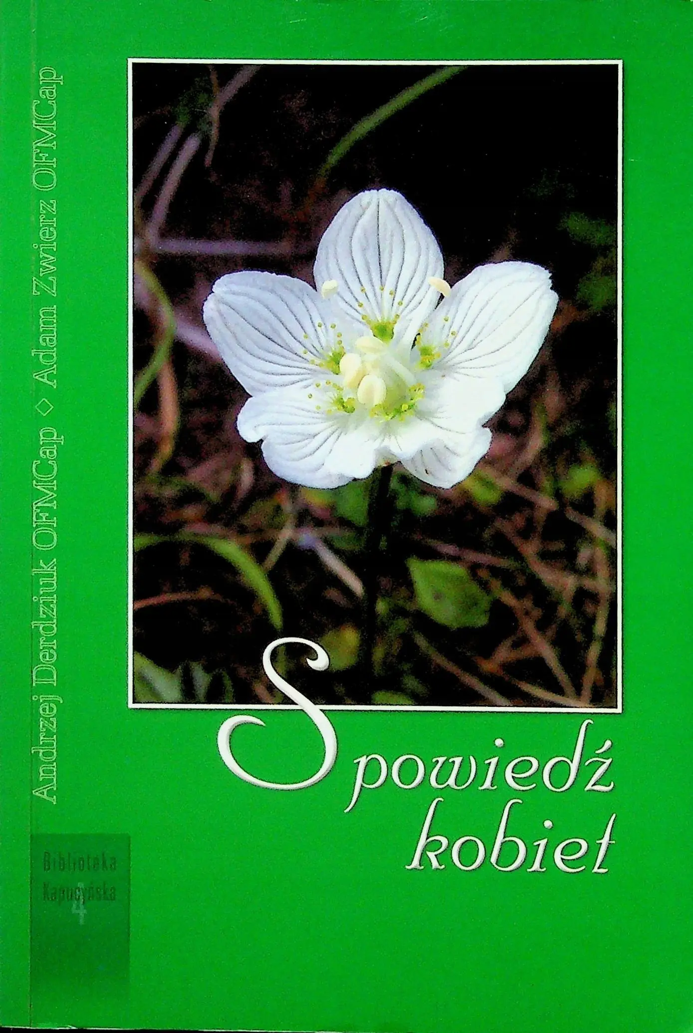 Książka - Spowiedź kobiet