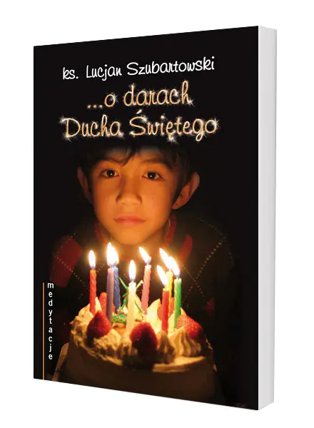 Książka - O darach Ducha Świętego