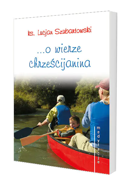 Książka - O wierze chrześcijanina